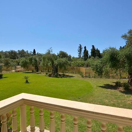 La Casa Del Sole Villa Halikounas Dış mekan fotoğraf