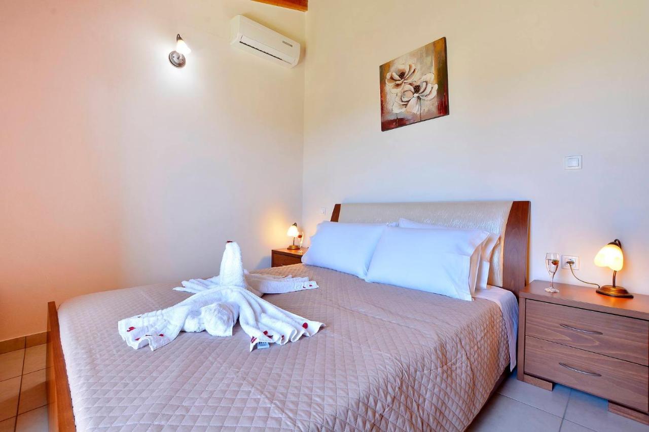 La Casa Del Sole Villa Halikounas Dış mekan fotoğraf
