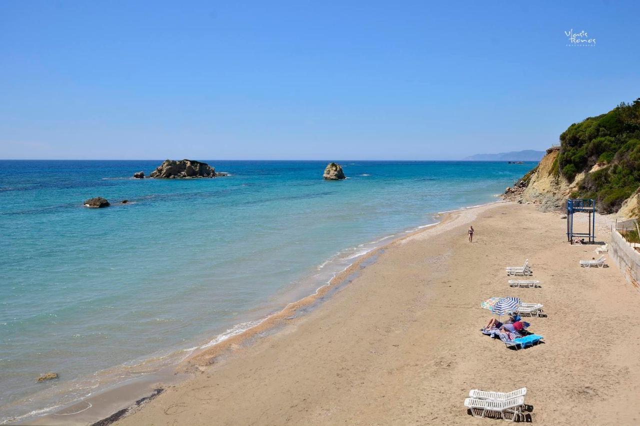 La Casa Del Sole Villa Halikounas Dış mekan fotoğraf
