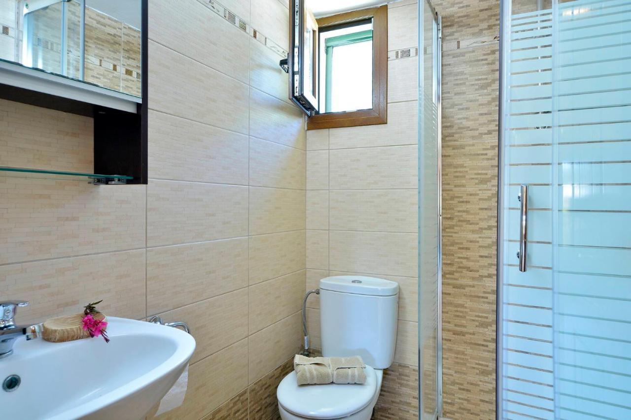 La Casa Del Sole Villa Halikounas Dış mekan fotoğraf