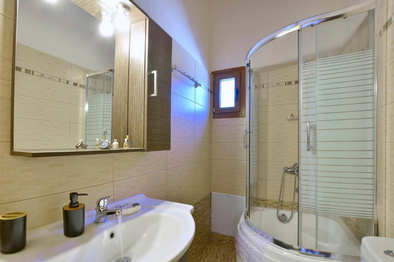 La Casa Del Sole Villa Halikounas Dış mekan fotoğraf
