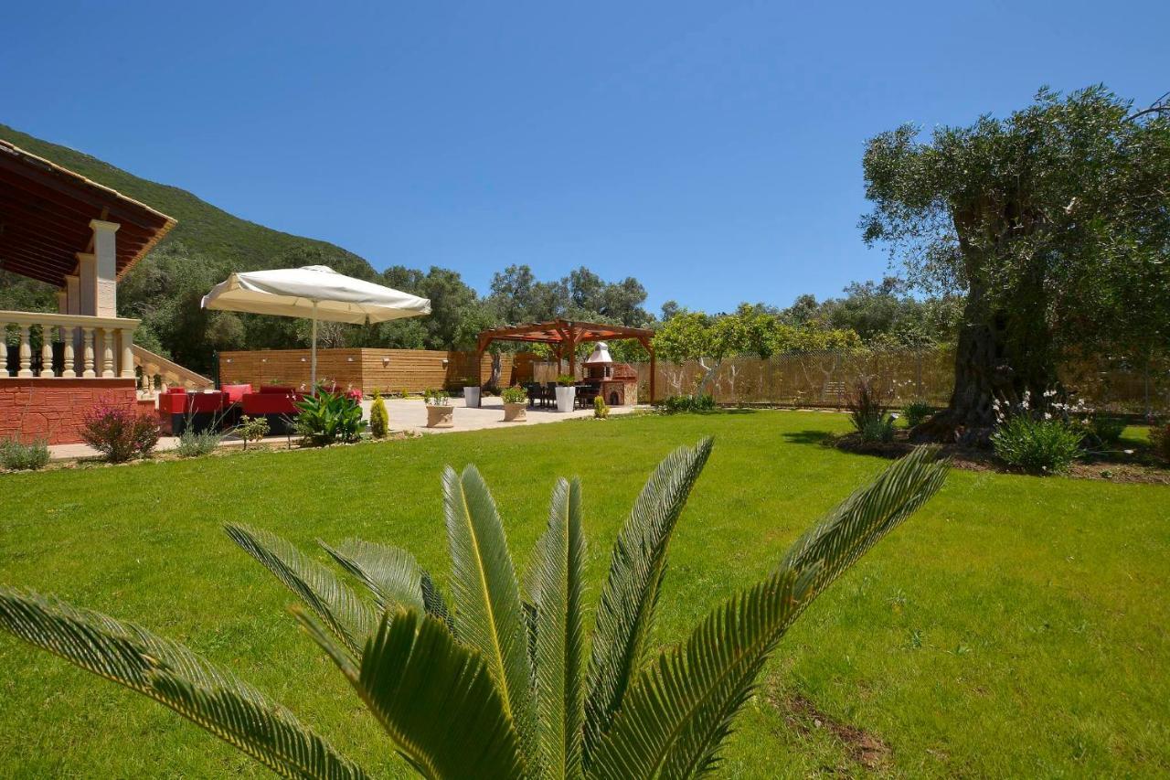 La Casa Del Sole Villa Halikounas Dış mekan fotoğraf