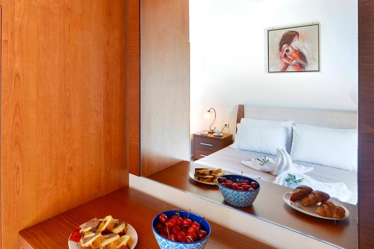 La Casa Del Sole Villa Halikounas Dış mekan fotoğraf