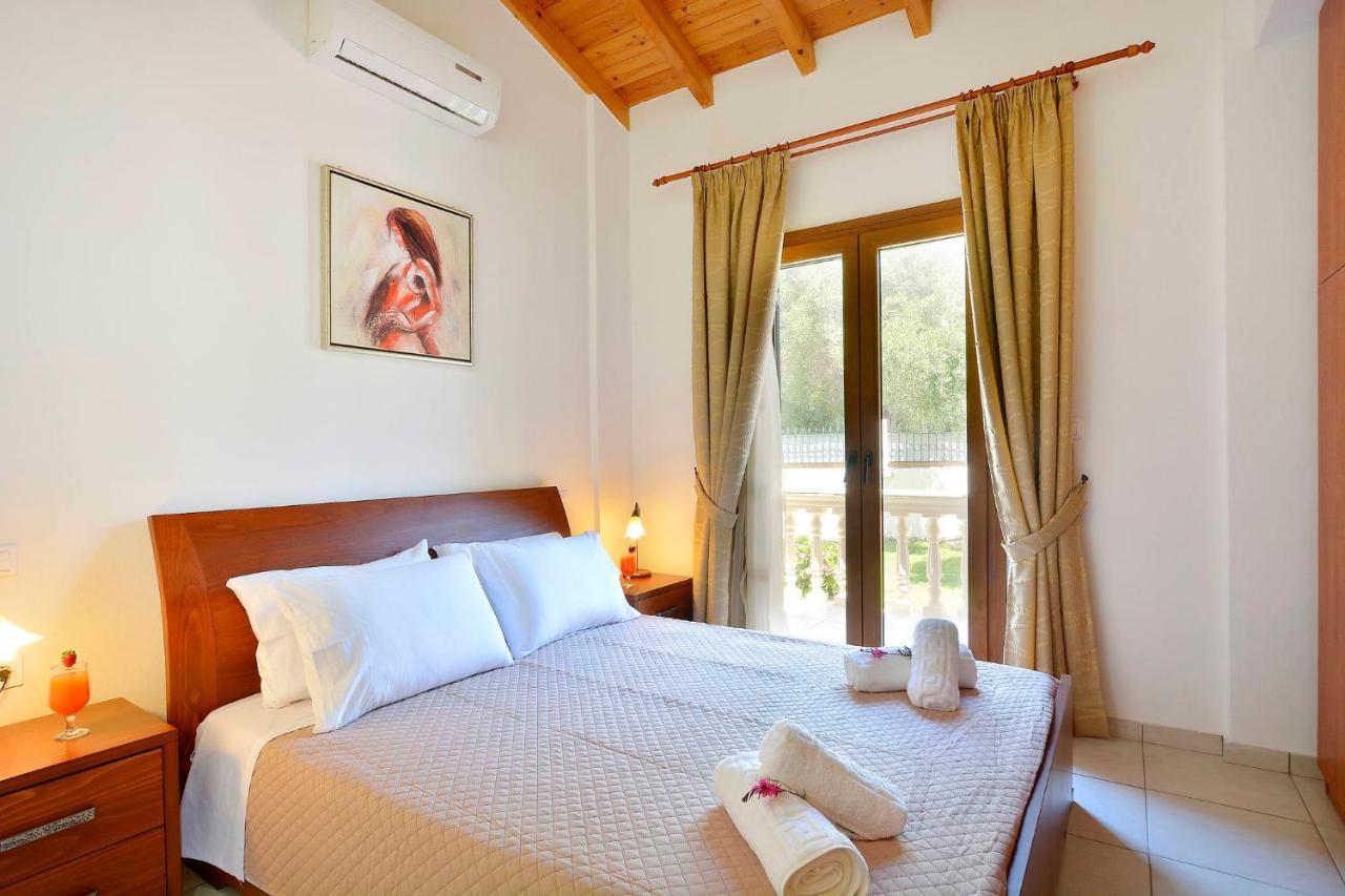 La Casa Del Sole Villa Halikounas Dış mekan fotoğraf