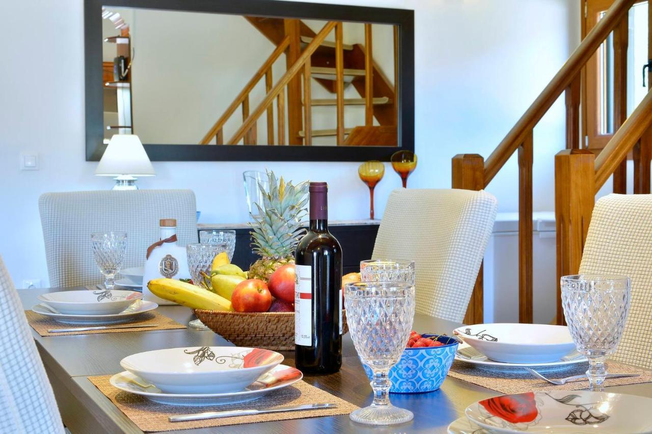 La Casa Del Sole Villa Halikounas Dış mekan fotoğraf
