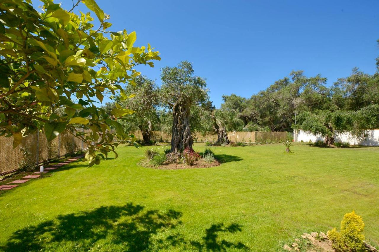 La Casa Del Sole Villa Halikounas Dış mekan fotoğraf