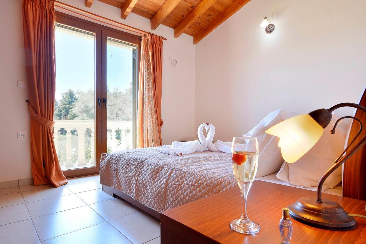 La Casa Del Sole Villa Halikounas Dış mekan fotoğraf